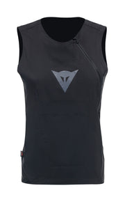 Dainese HGC Hybrid WMN Gilet Vest Womens (Tap Shoe Black, S)