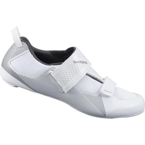 Shimano Clothing TR5 (TR501) Shoes; White; Size 37