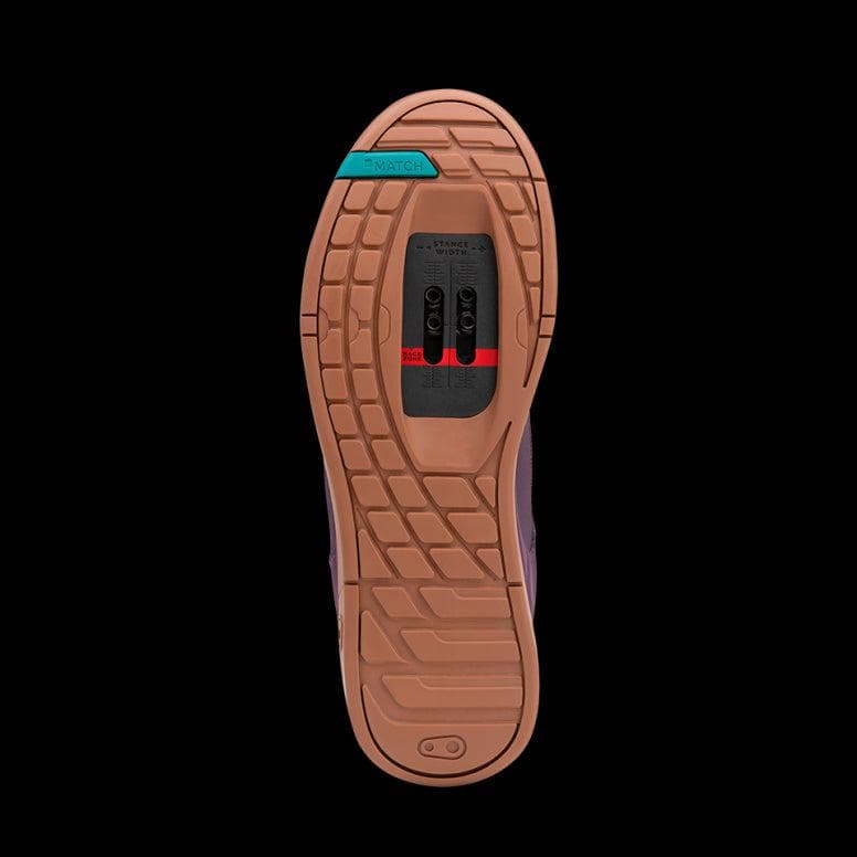 Crankbrothers Mallet Lace - Purple - 8