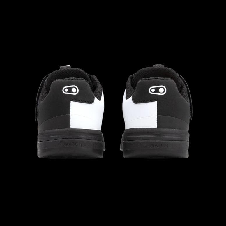 Crankbrothers Stamp Speedlace - Black/White - 5