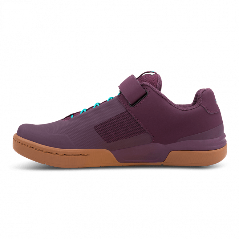 Crankbrothers Stamp Speedlace - Purple - 12