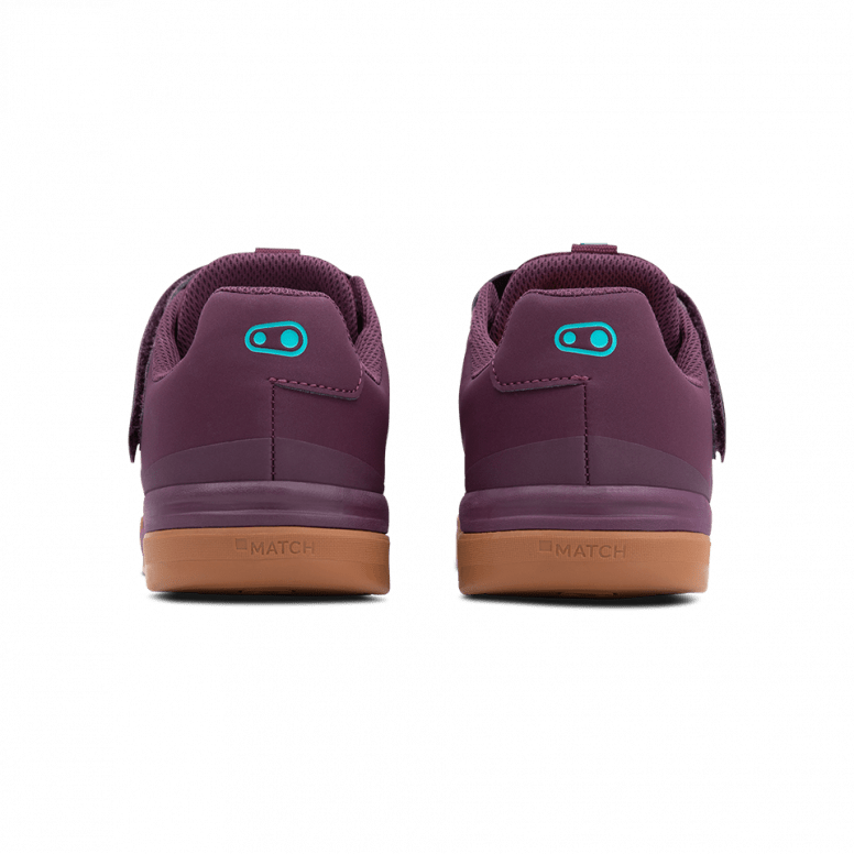 Crankbrothers Stamp Speedlace - Purple - 7