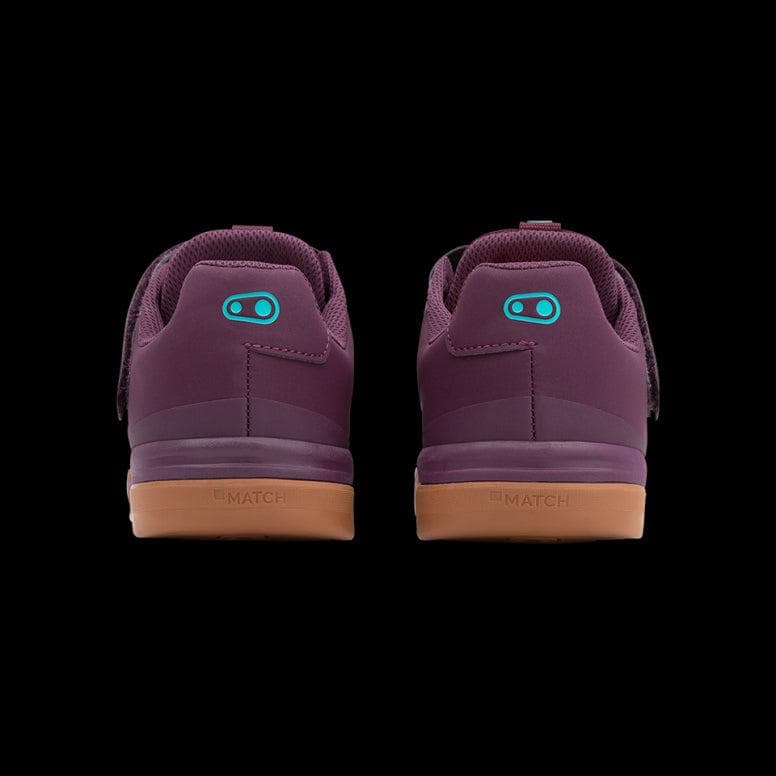 Crankbrothers Stamp Speedlace - Purple - 12