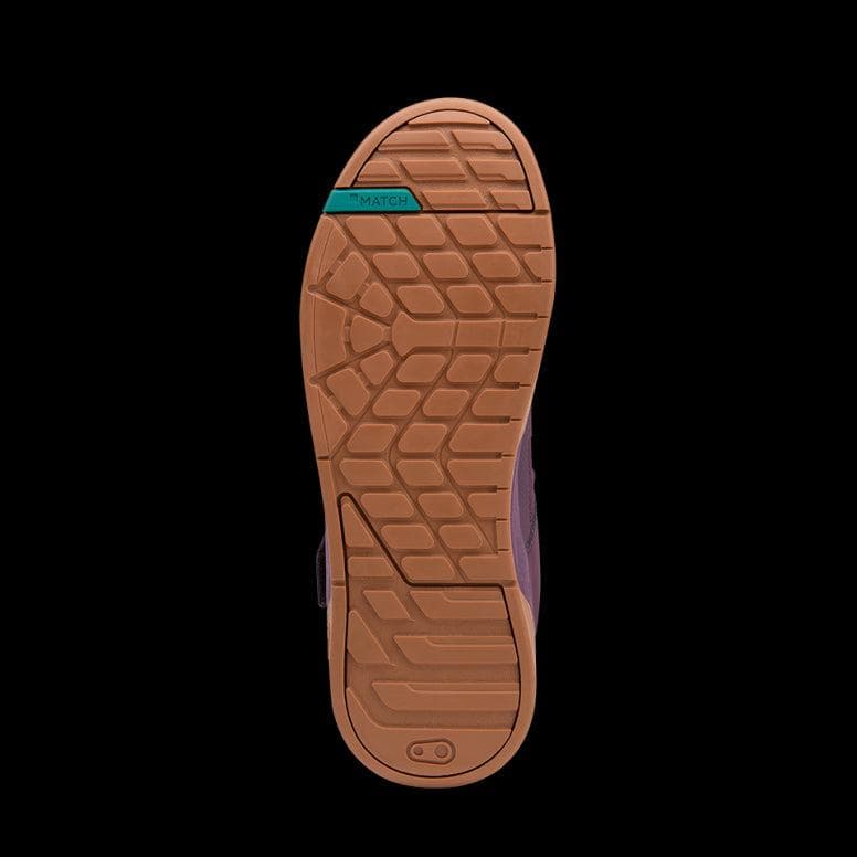 Crankbrothers Stamp Speedlace - Purple - 11.5