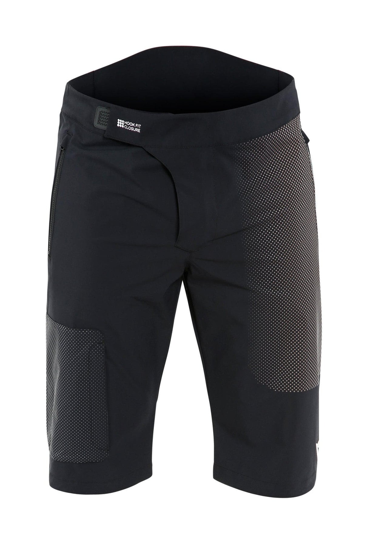 Dainese HG Gryfino Shorts (Black, Dark Grey, L)