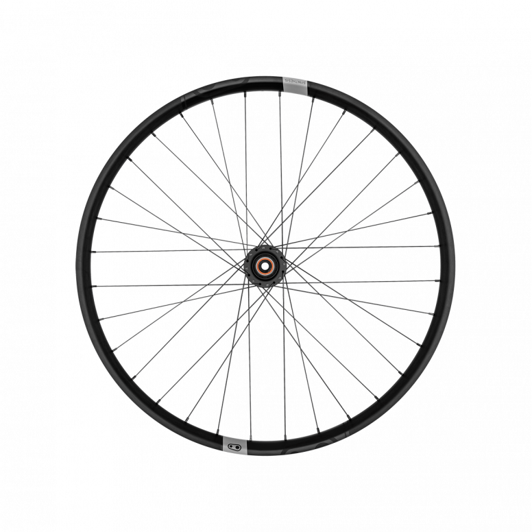 Crankbrothers Synthesis Alloy E-MTB Rear - 27.5 - Black/Grey