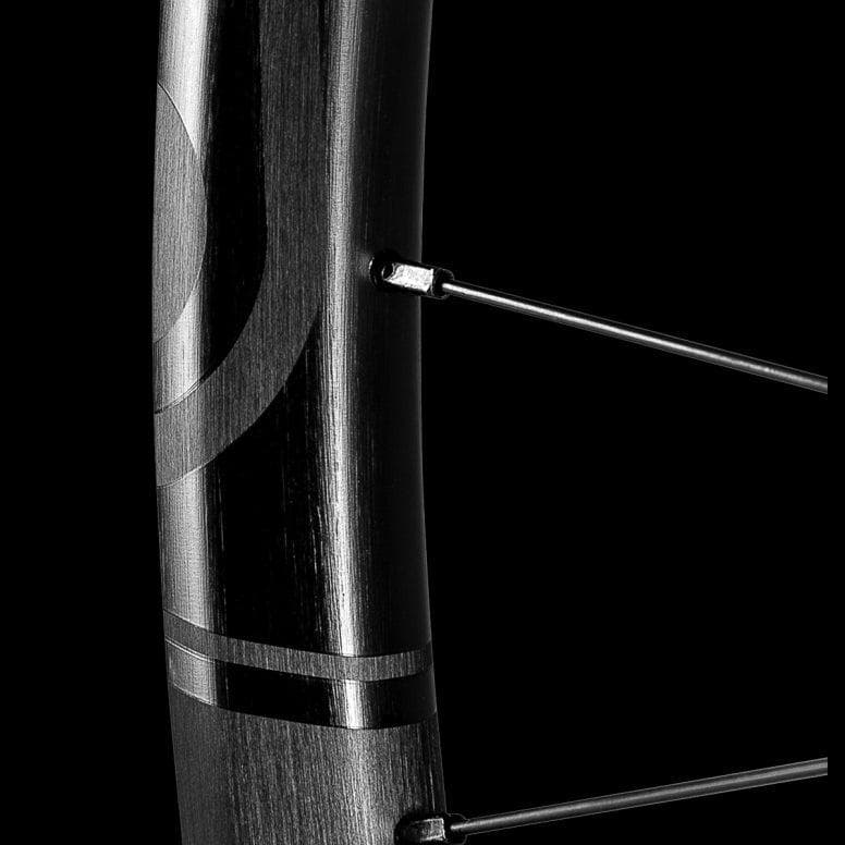 Crankbrothers Synthesis Alloy E-MTB Rear - Black/Grey - 27.5"+