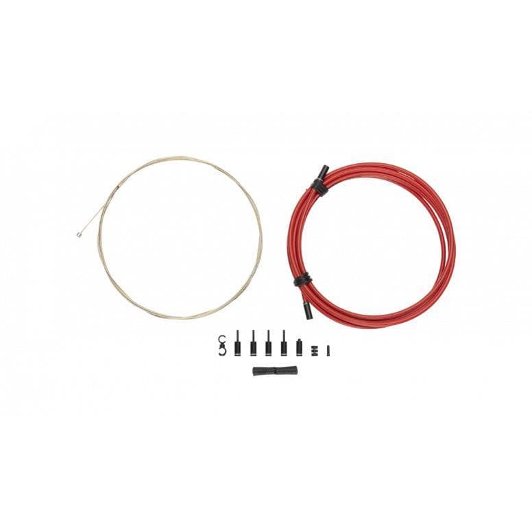 Jagwire Pro Shift Kit 1x - Red