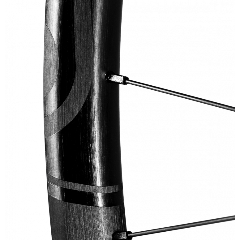 Crankbrothers Synthesis Alloy XCT 29 Rear - Black/Grey - 29"