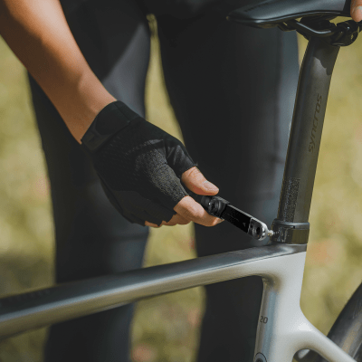Topeak Torq Rocket Mini Ex - Black -