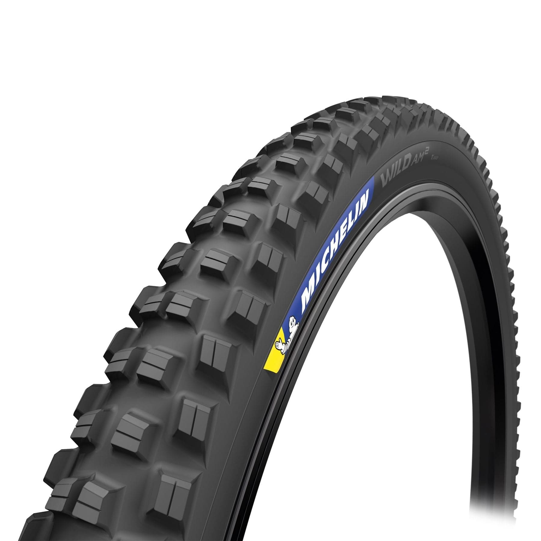 Michelin Wild AM² Tyre Black