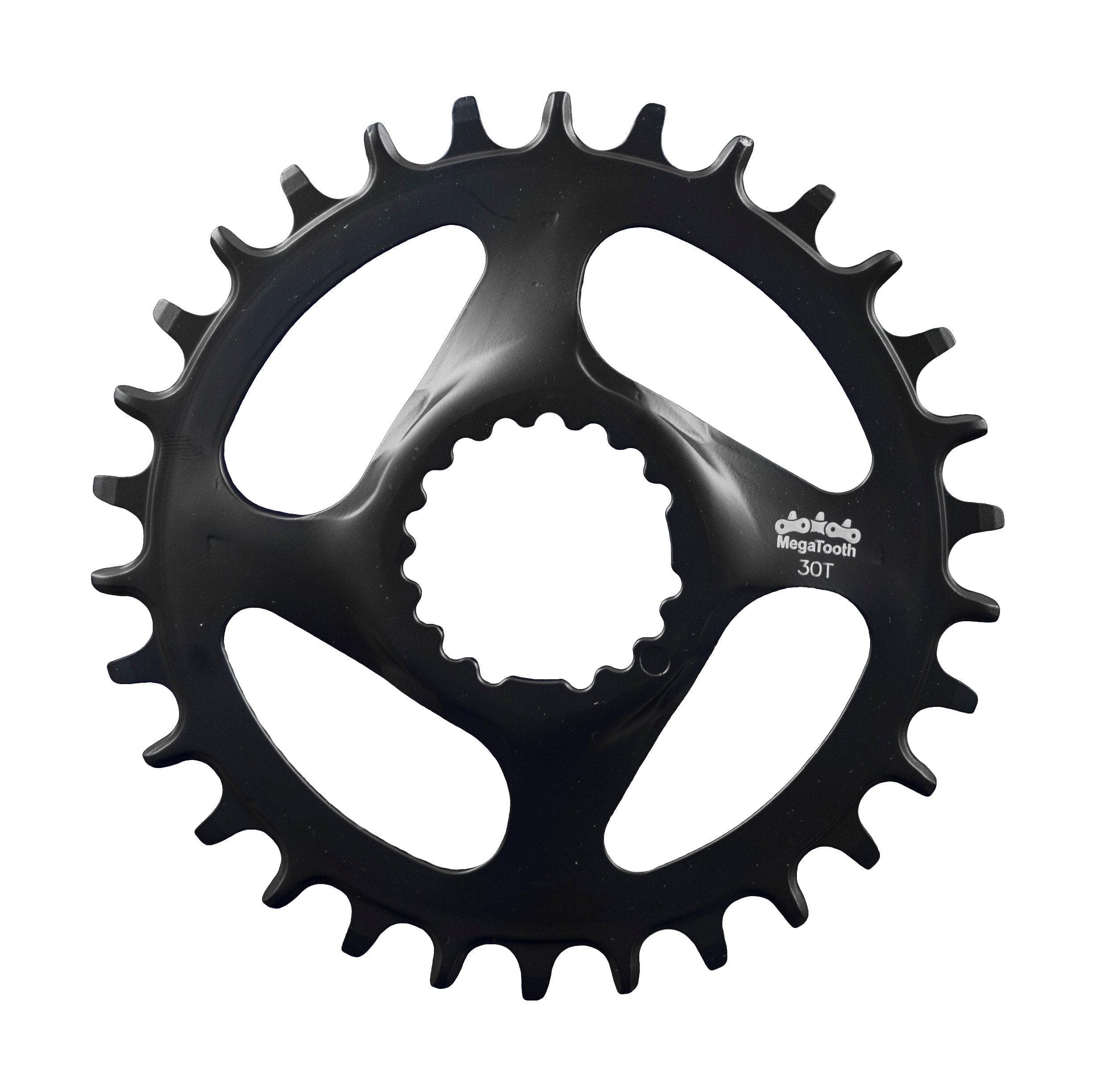 FSA Comet Modular MTB Chainring (1x11, Black, DM)