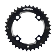 FSA Comet Modular MTB Chainring (2x11, Black, 4h)