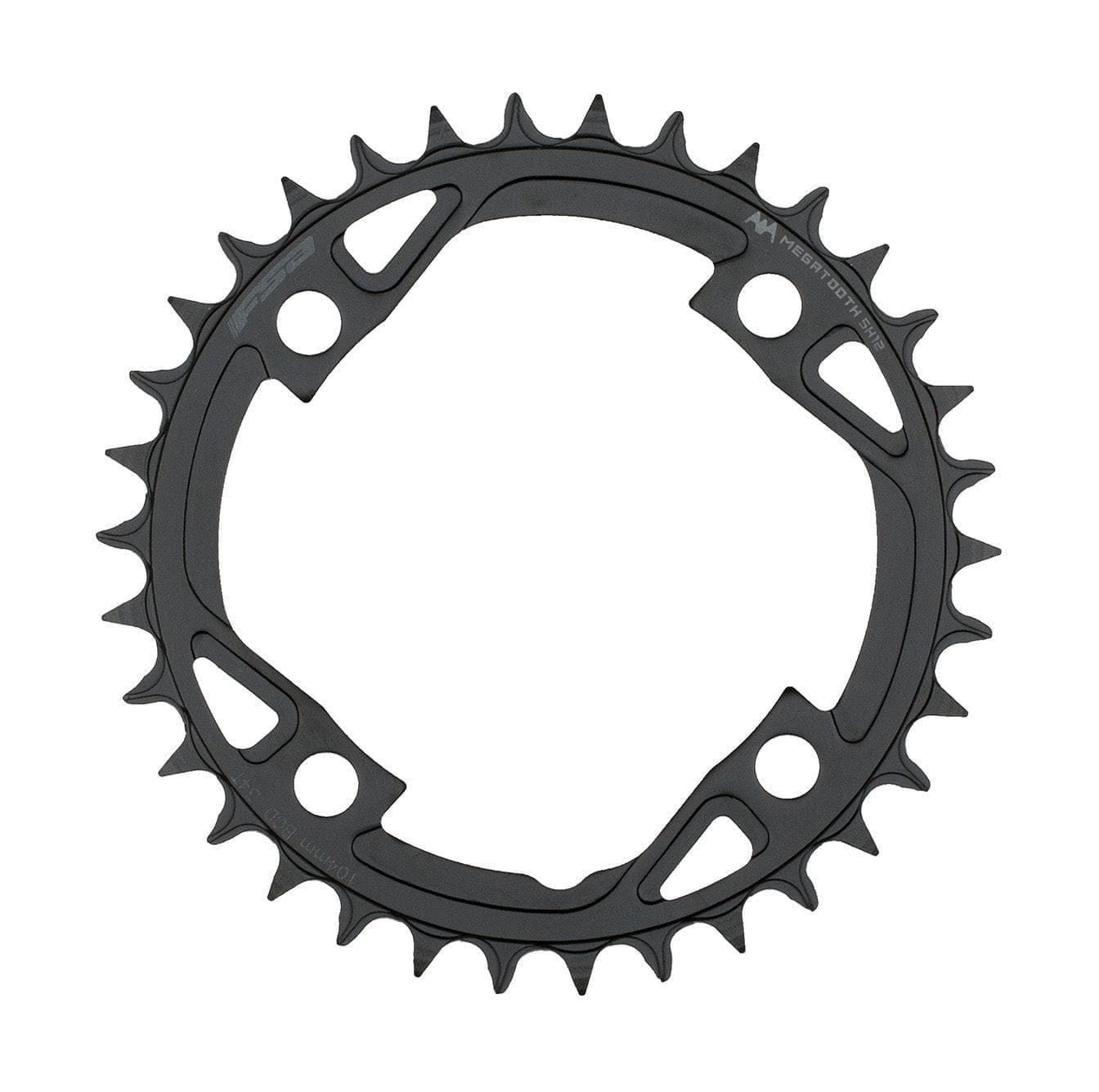 FSA Ebike Steel Chainring, 1x12