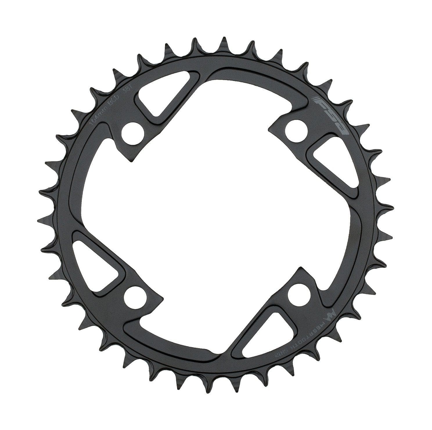 FSA Ebike Steel Chainring, 1x12