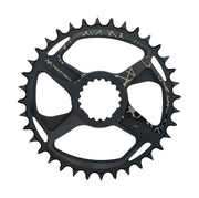 FSA SL-K Modular MTB Chainring (1x12, 32T, Black, DM)