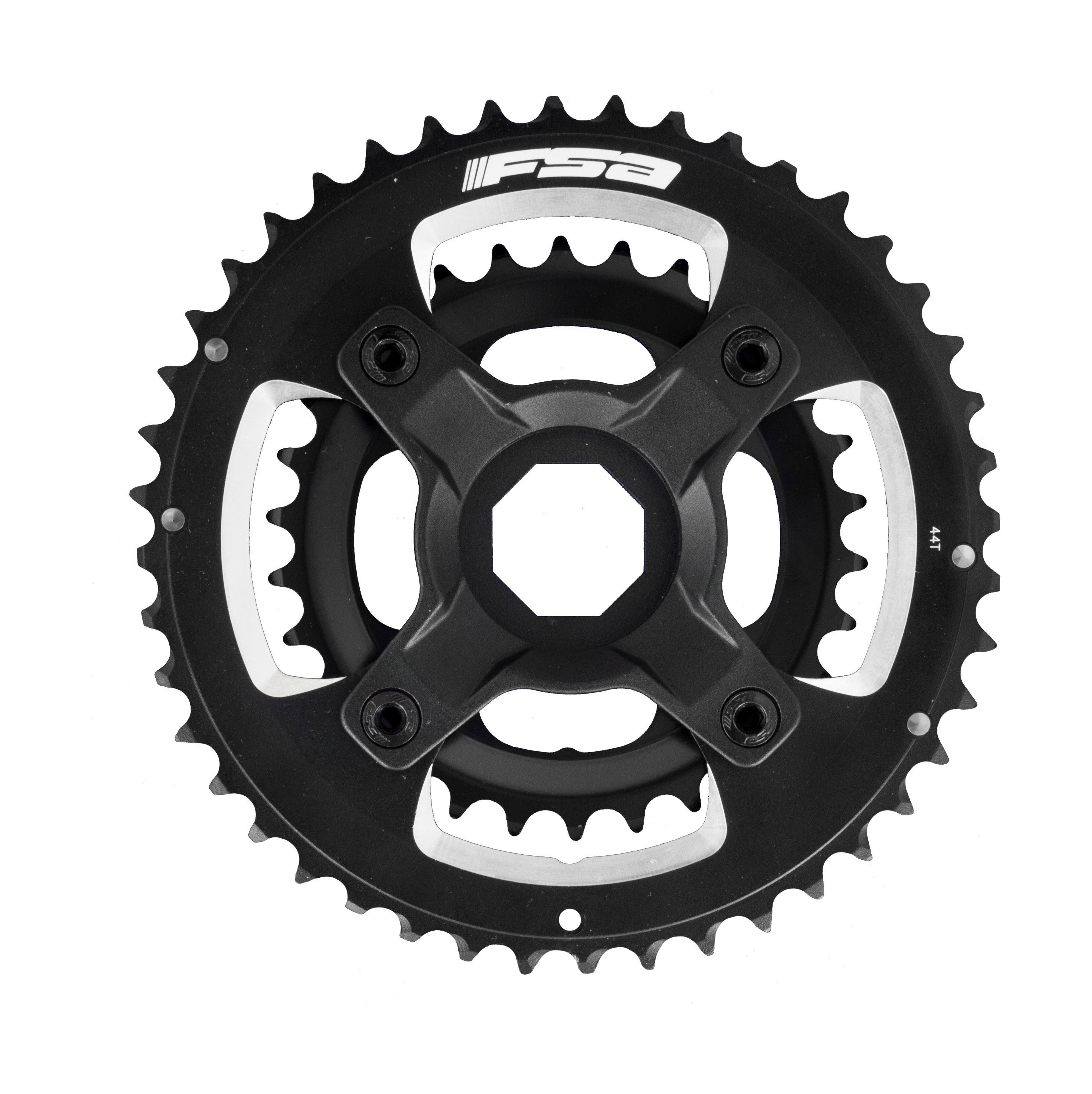 FSA Brose E-Bike Chainring Set - Black