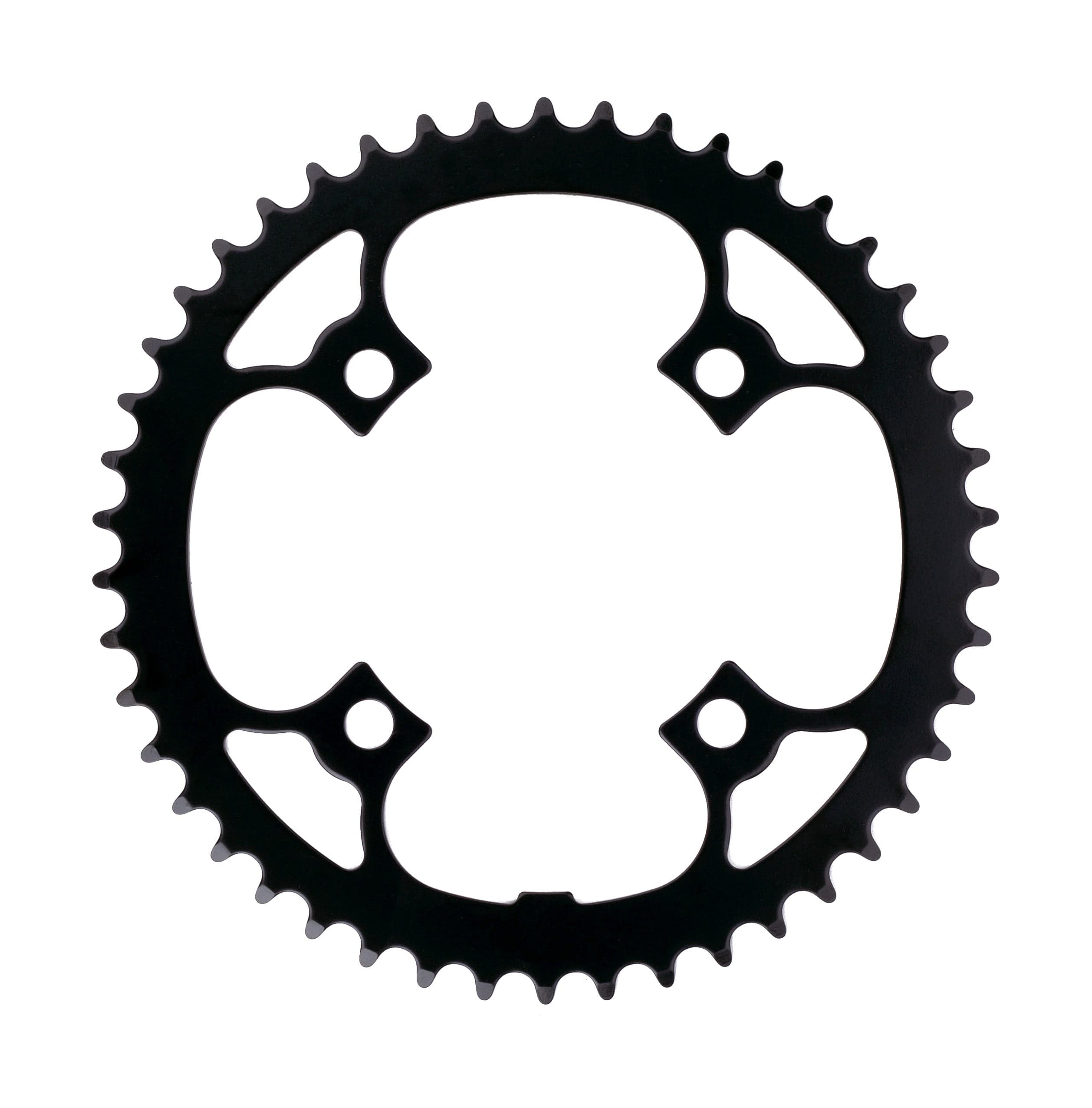 FSA Yamaha E-Bike Chainring (2x11, 104x36T, Black, WB082)