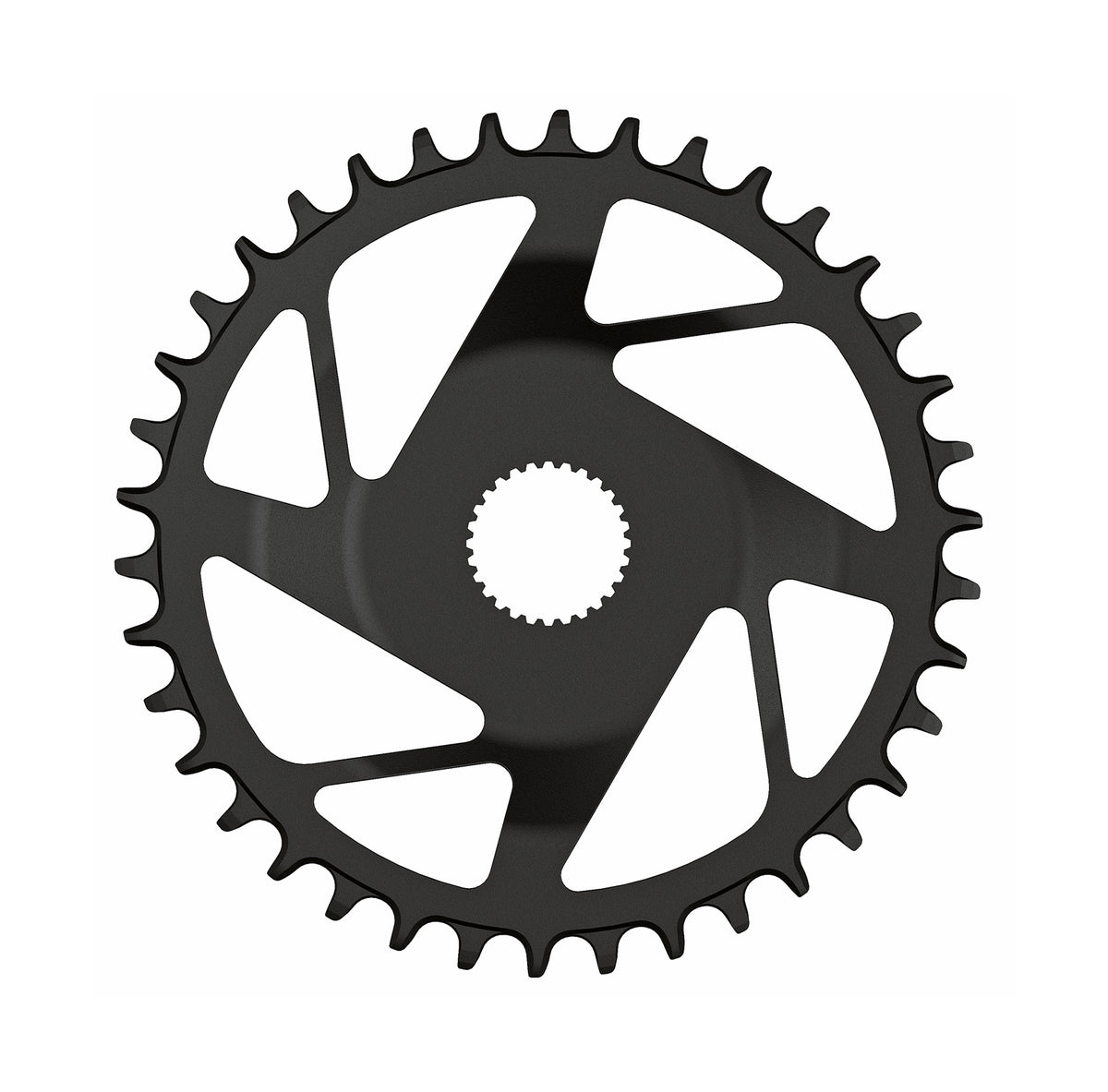 FSA Bosch Ebike Steel Chainring (1x11, DM 36T, WB349E, G4)
