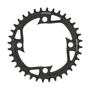 FSA Bosch Ebike Steel Chainring (1x11, 104x38T, G3/4, V-Shape)