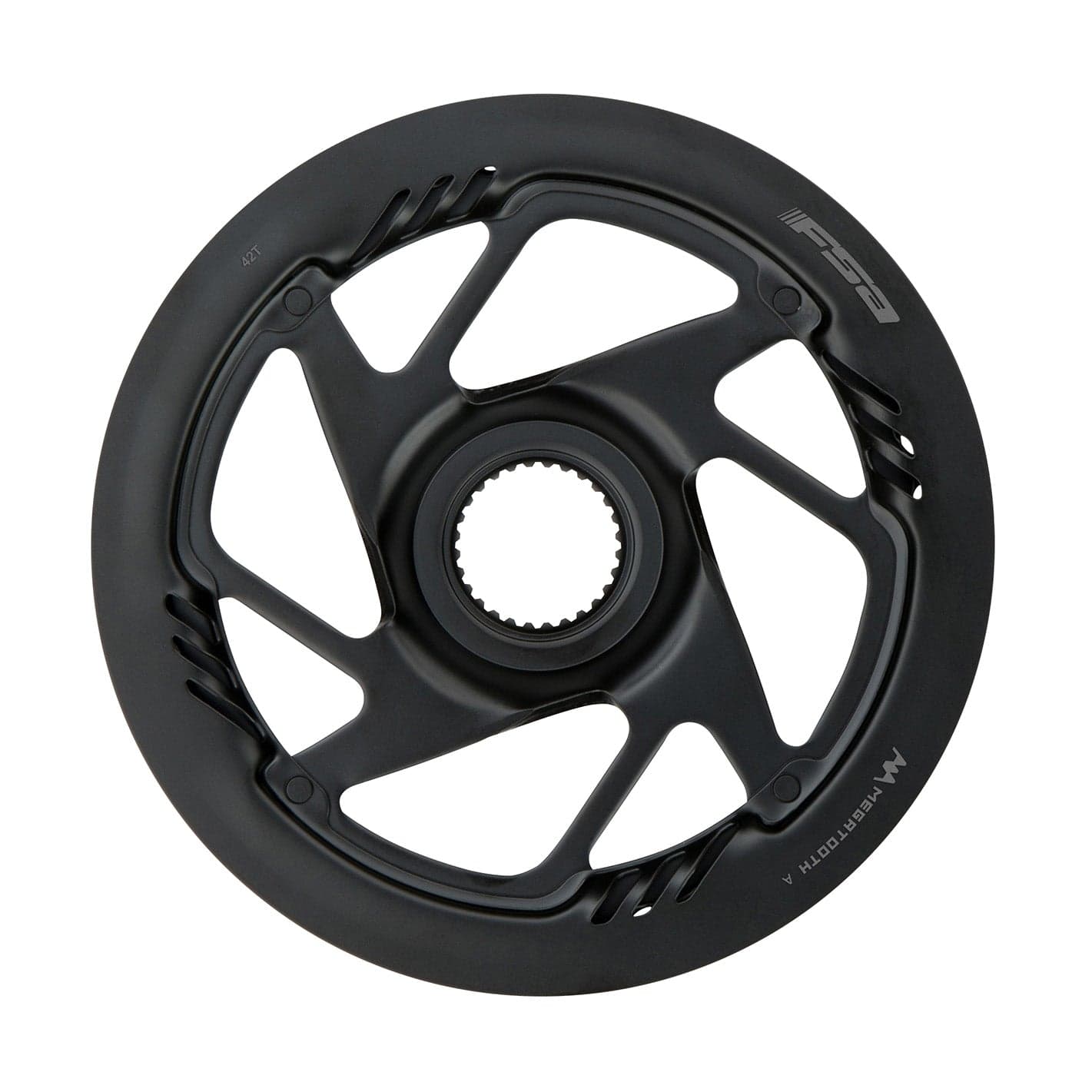 FSA Direct Mount Ebike Chainring & Guard G4 (1x11, 42T)