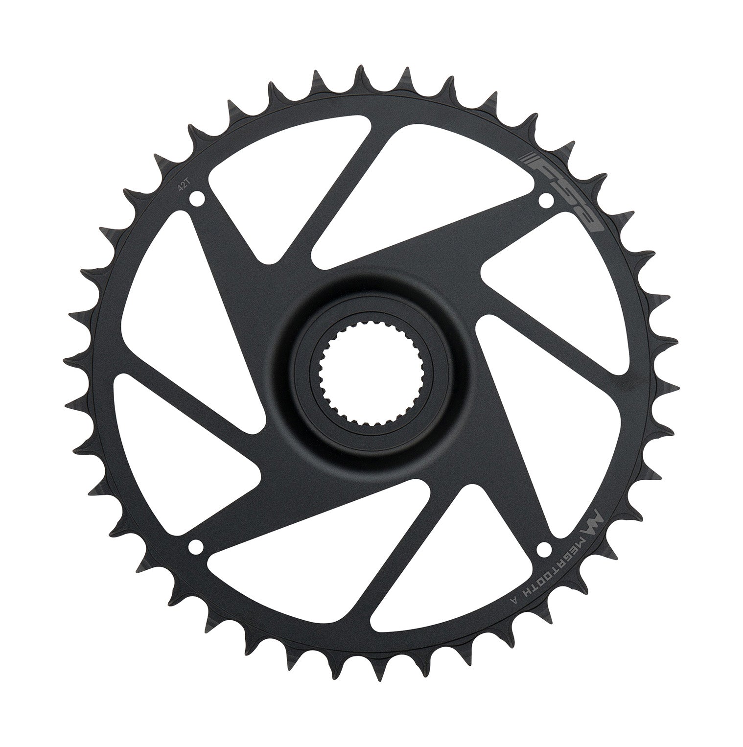FSA Direct Mount Ebike Chainring G4 (1x11, 42T, WB659A)
