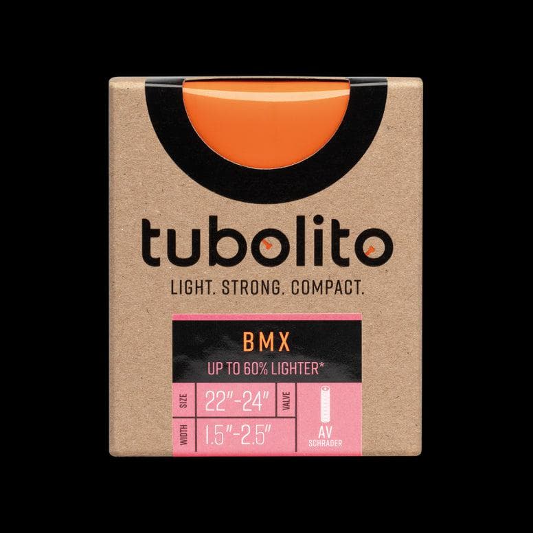 Tubolito Tubo BMX - Neon Orange - 22/24"x1.5-2.5"