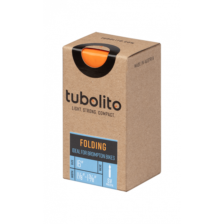 Tubolito-Tubo-Folding-Bike-Neon-Orange-20"x1.2-1.8-