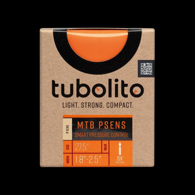 Tubolito Tubo Psens MTB - Neon Orange - 27.5"/29"x1.8-2.5"