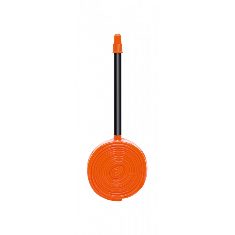 Tubolito Tubo Road - Neon Orange - 700x18-28 80mm