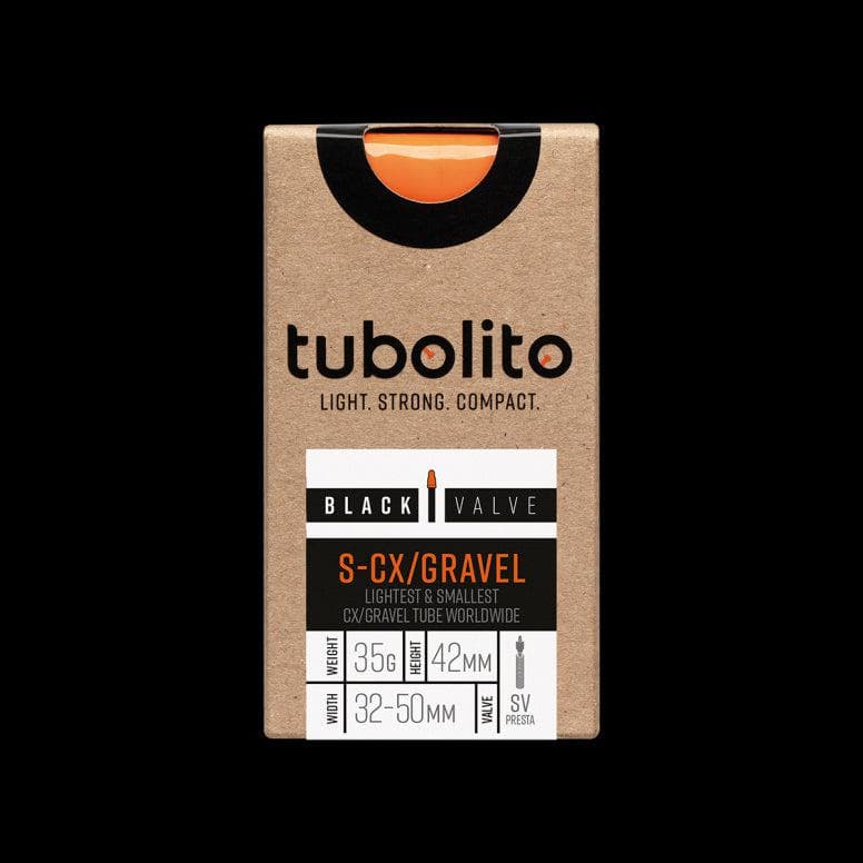 Tubolito-S-Tubo-CX/Gravel-Orange-700x30-47-42mm