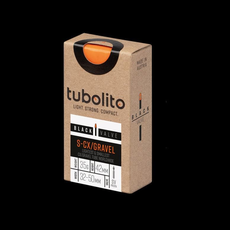 Tubolito S-Tubo CX/Gravel - Orange - 700x30-47 42mm