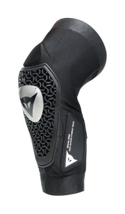 Dainese Rival Pro Knee Guard (Black, XL)
