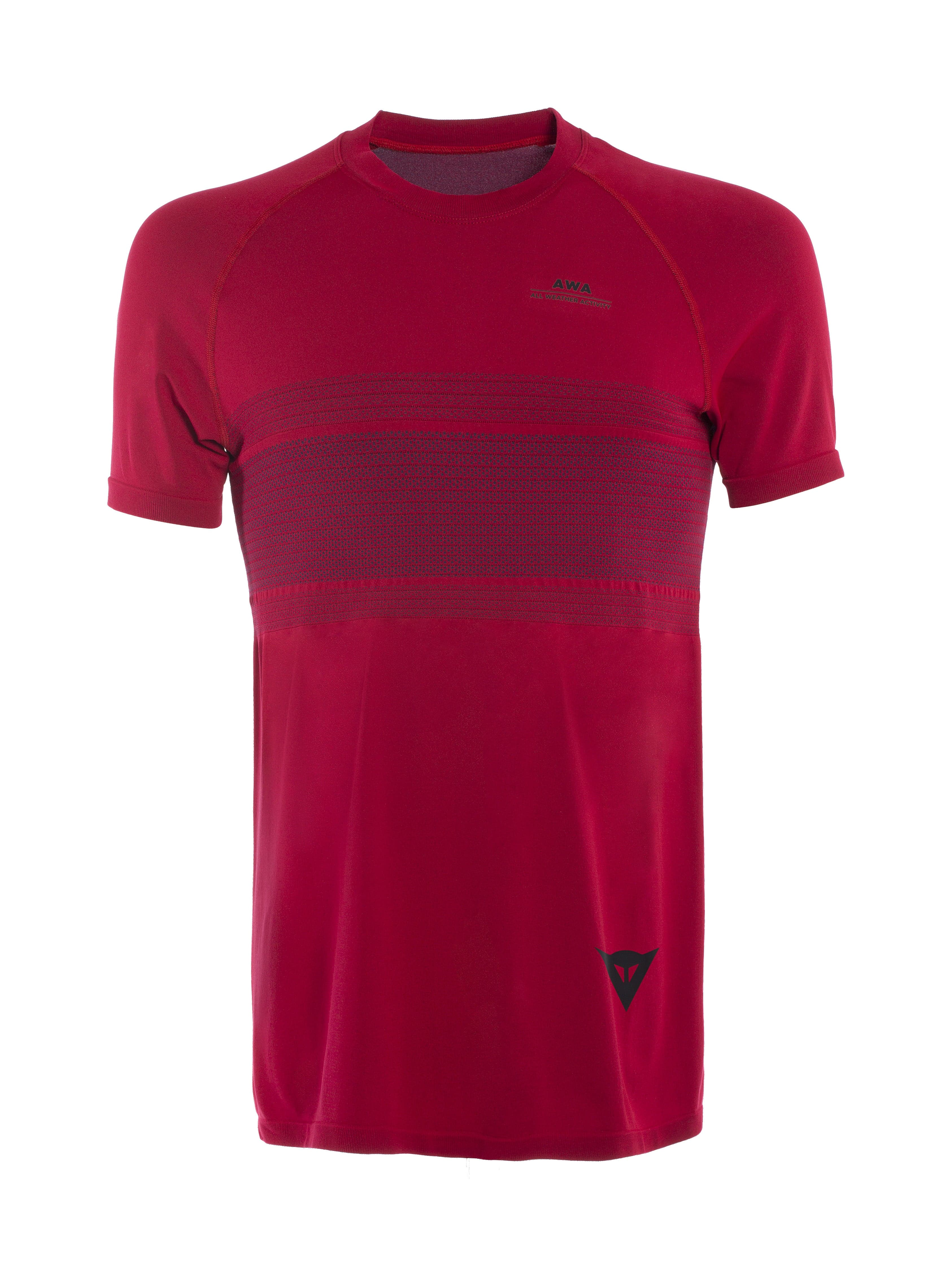 Dainese AWA Tee 4 (Red, Blue, M)