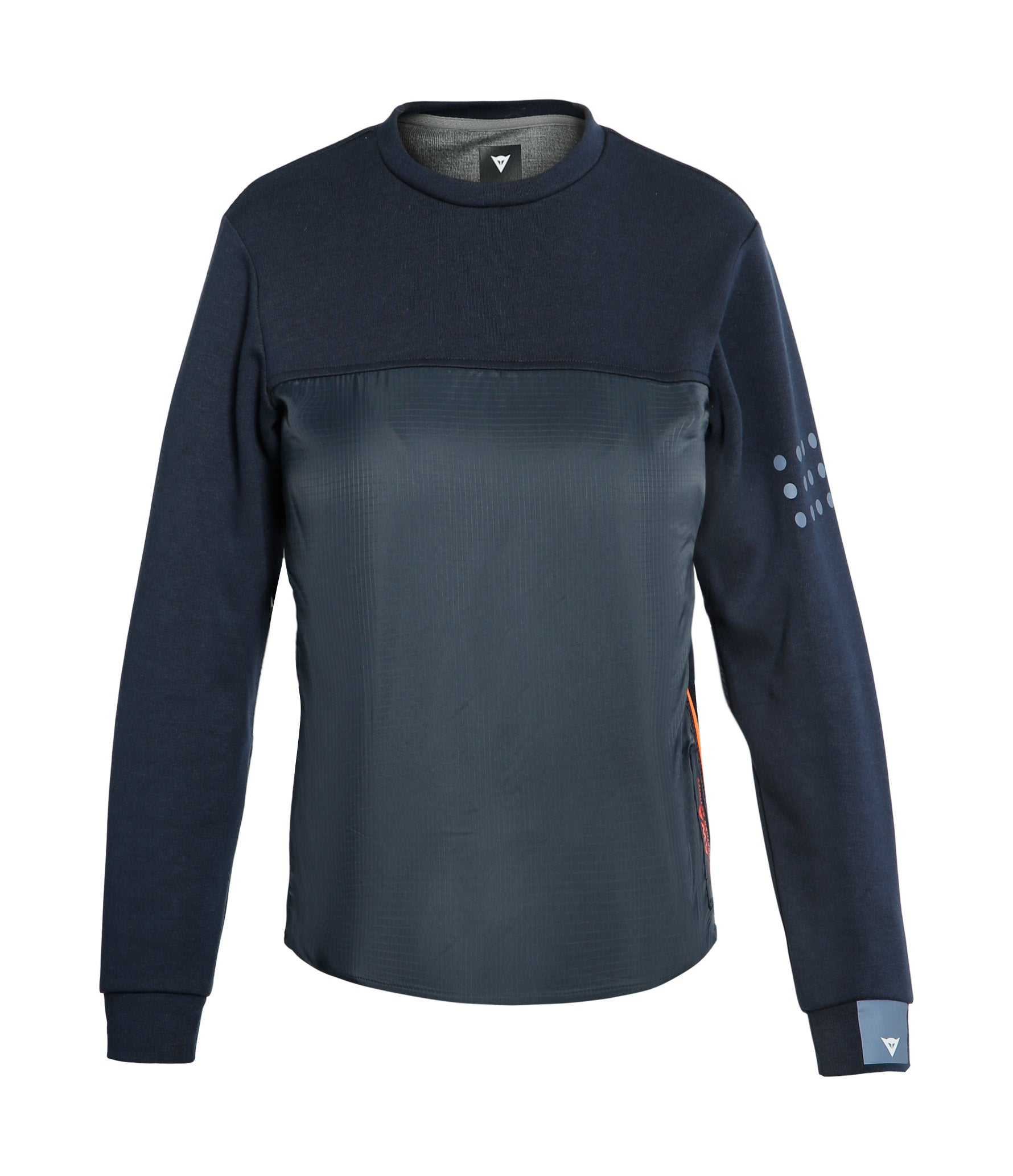 Dainese AWA BLACK Womens Fleece (Ombre Blue, S)
