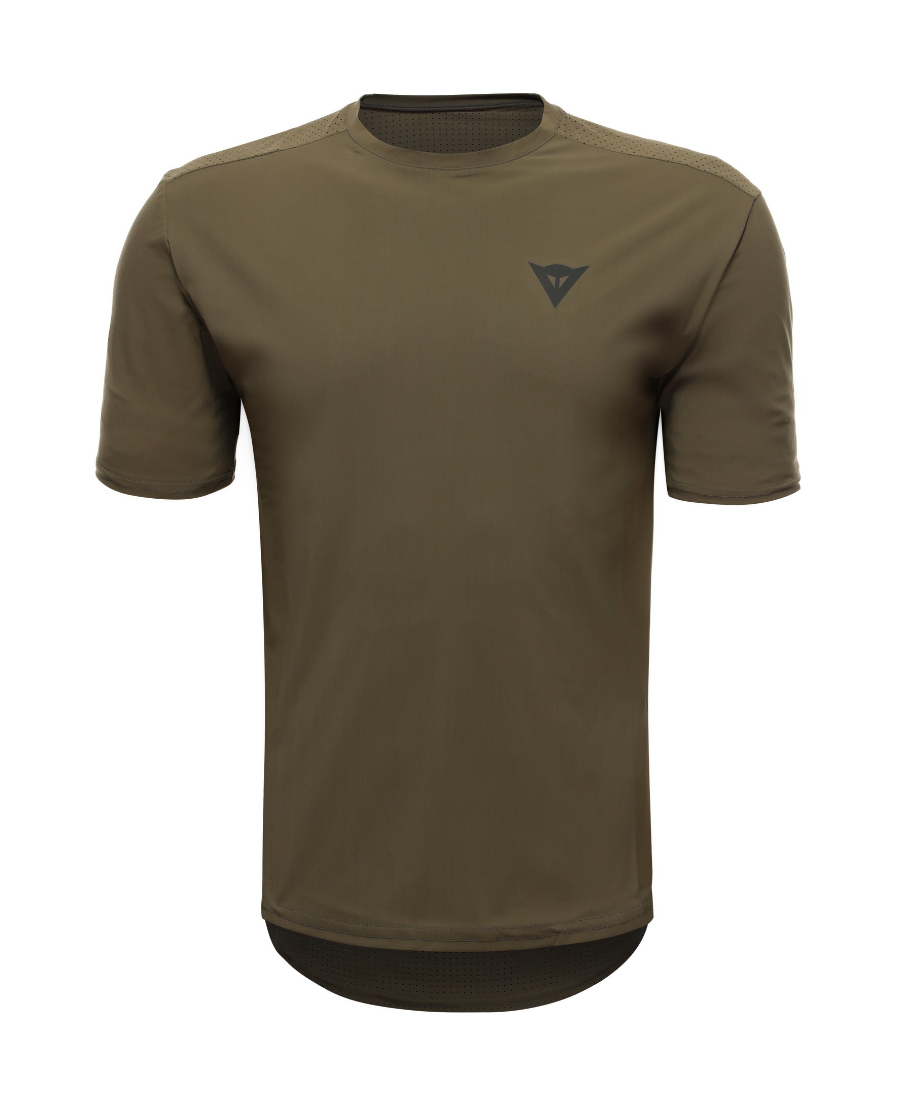 Dainese HGR Jersey SS (Dark Brown, XXL)
