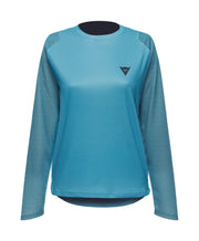Dainese HGL Jersey LS WMN Womens (Barrier Reef Blue, S)