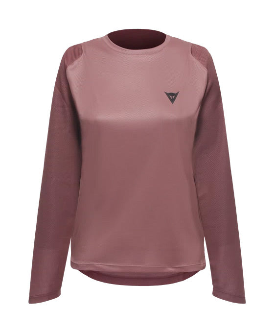 Dainese HGL Jersey LS WMN Womens (Rose Taupe, S)