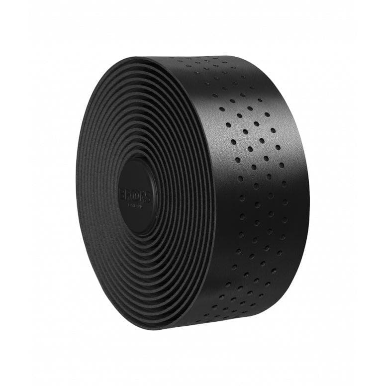 Brooks H/Bar Tape M/Fibre Black Bar Tape