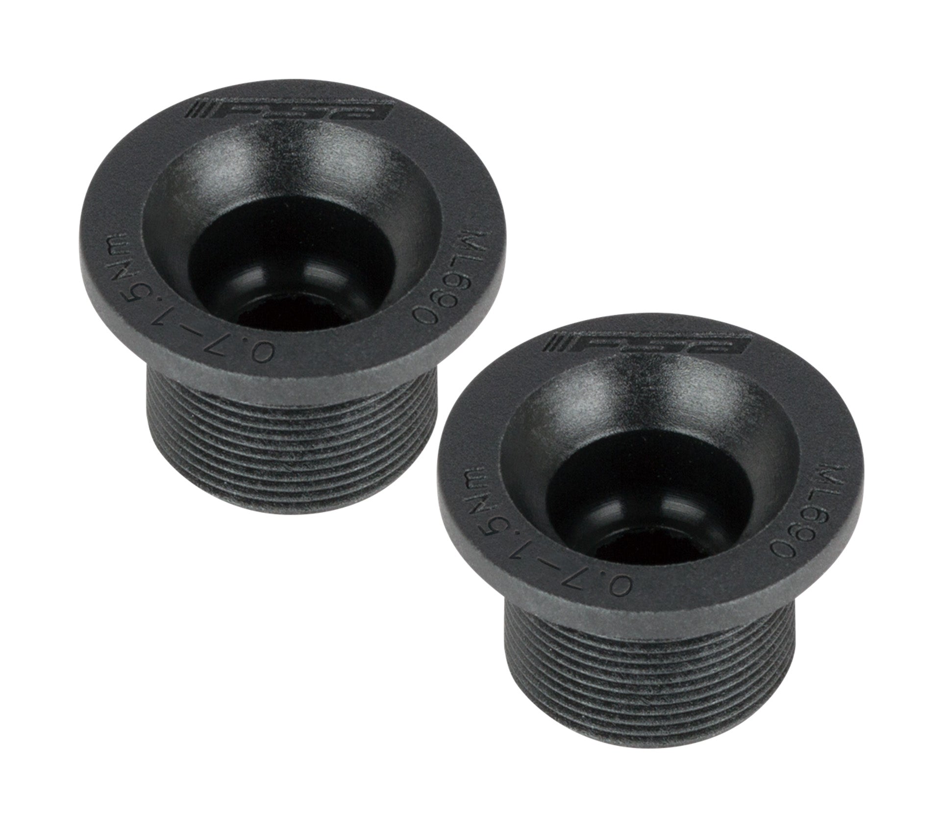 FSA CK-752 Ebike Crank Bolt M20 x 1 x 19 mm ML690 2 pcs
