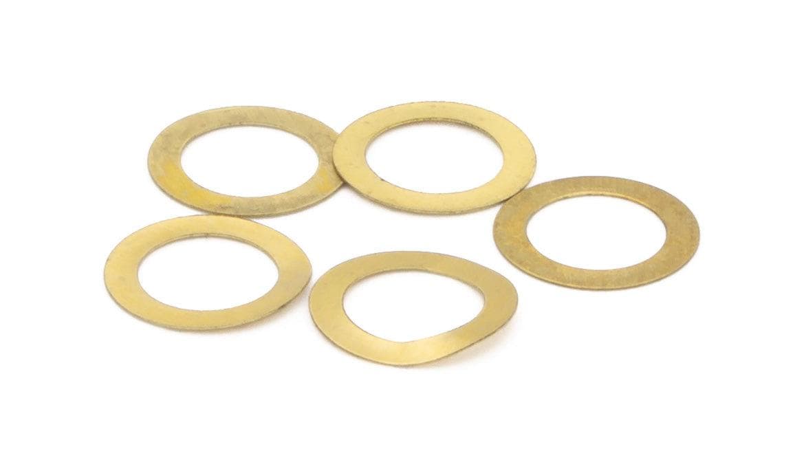 FSA Chainring Micro Spacers MTB (x5)