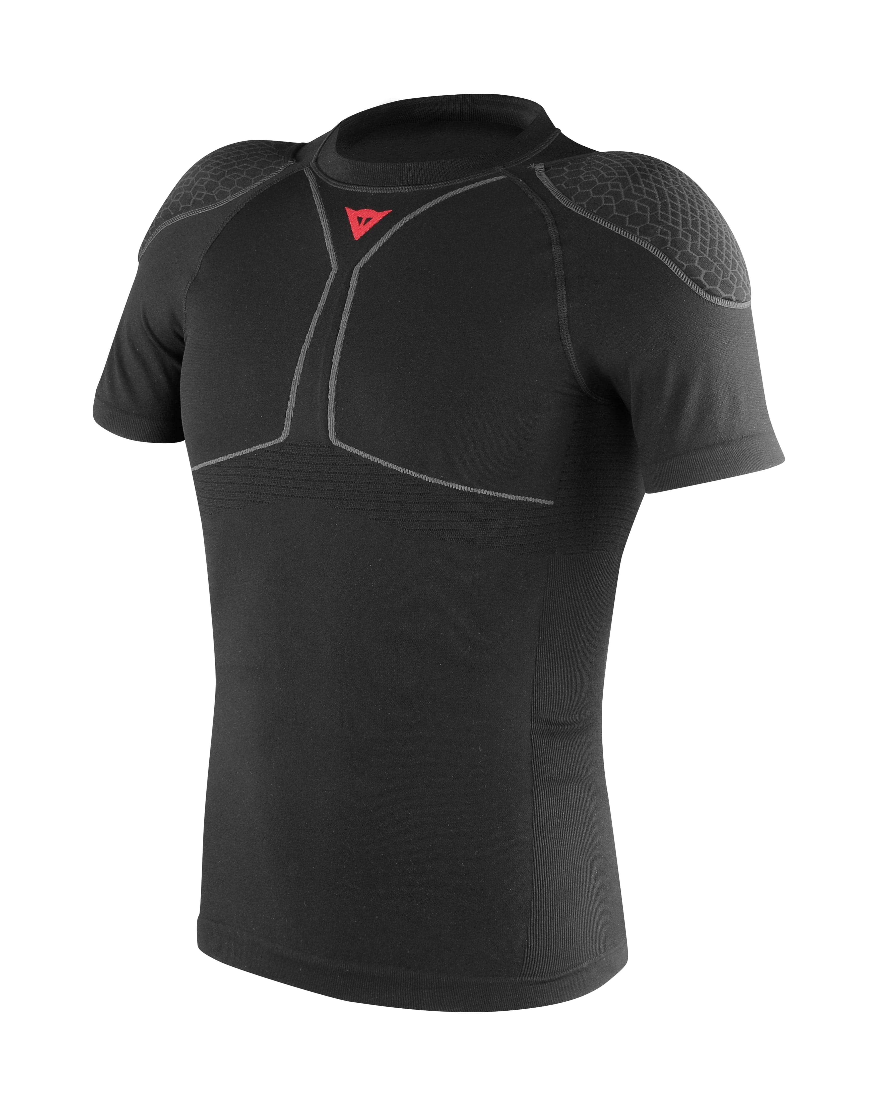 Dainese Trailknit Pro Armor Tee (Black, M)