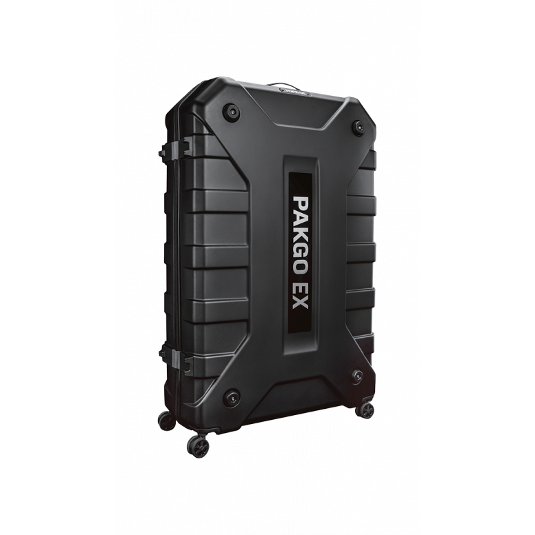 Topeak Pakgo EX Bikecase -  - Black