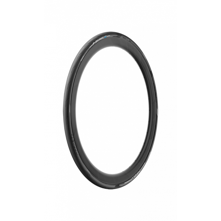 Pirelli P Zero Race Tlr 4S Black / Speedcore / Smartnet Silica / 700X30C / Tubeless Ready / Clincher