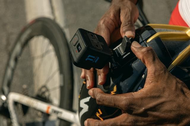 Go Pro Curved + Flat Adhesive Mounts