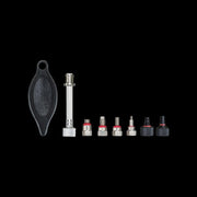 Jagwire Assembly Bleed Fitting Adaptor - Mineral