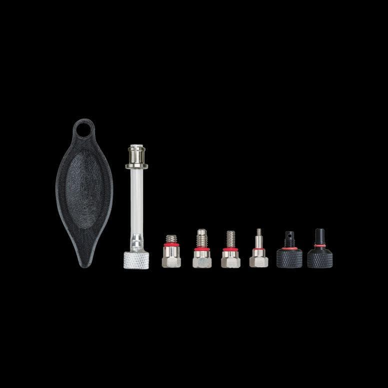 Jagwire Assembly Bleed Fitting Adaptor - Mineral