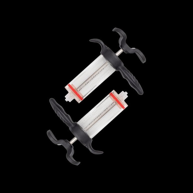 Jagwire Elite Mineral Bleed Kit - Syringes