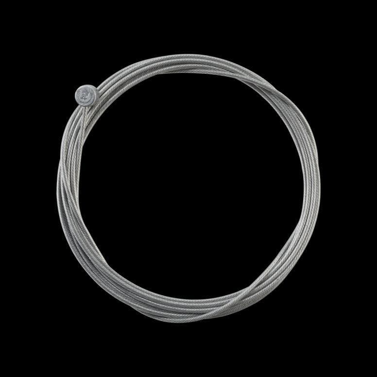 Jagwire Sport Cable - Slick Galv - Shim 100pk - Silver - 2000mm