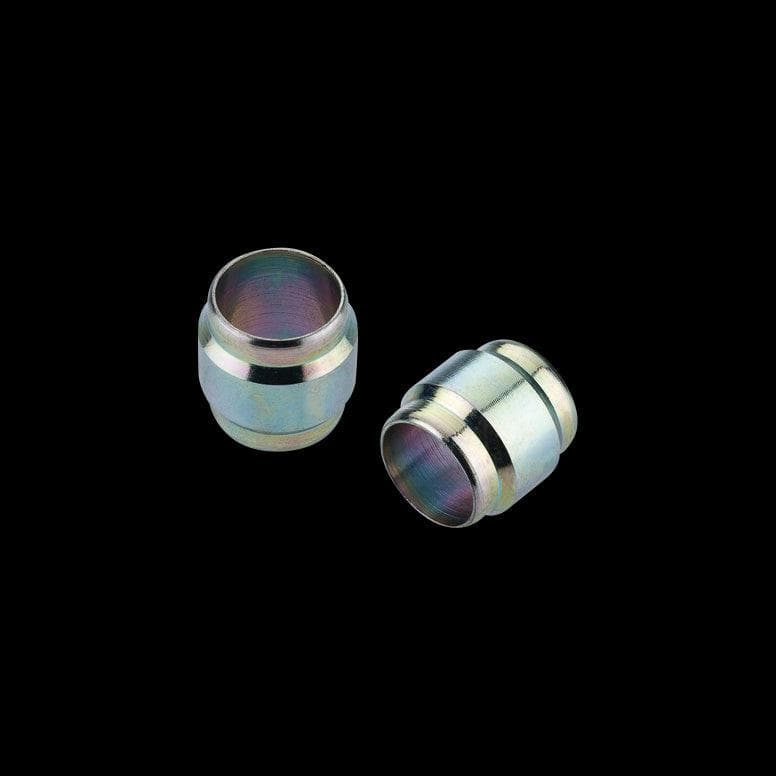 Jagwire Compression Bushing - Formula - Brass - 10 Pack
